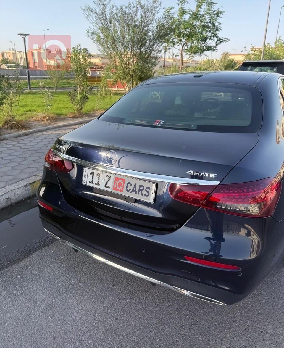 مرسيدس بنز E-Class